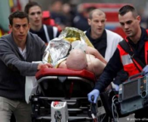 «Charlie Hebdo»-ի խմբագրությունում տեղի ունեցած սպանդից փրկված լրագրող. «Սարսափելի տեսարան էր»